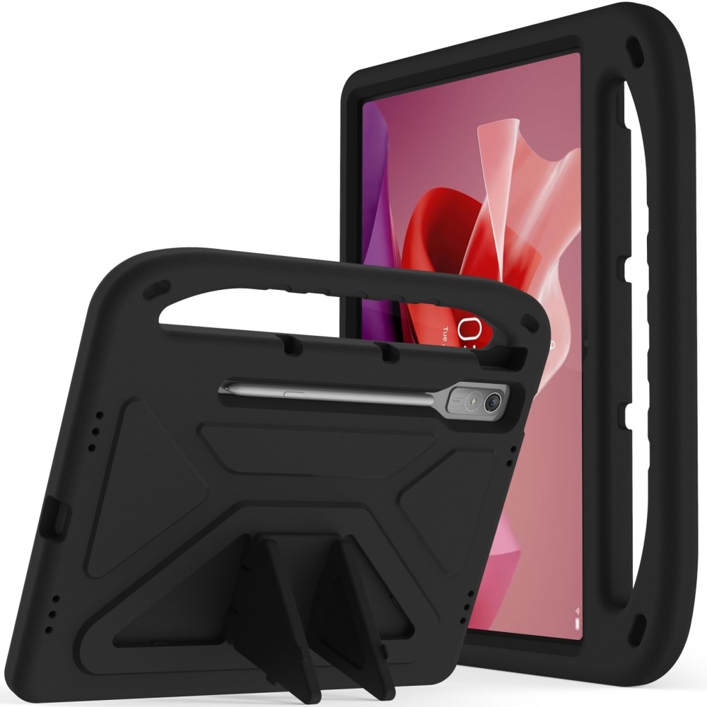 Case Kids with Handle Lenovo Tab P12 Black