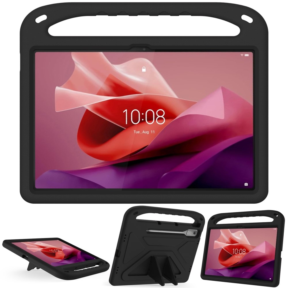 Case Kids with Handle Lenovo Tab P12 Black