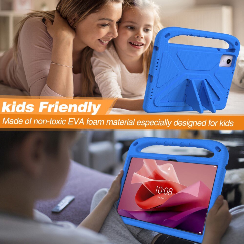 Case Kids with Handle Lenovo Tab M11 Blue