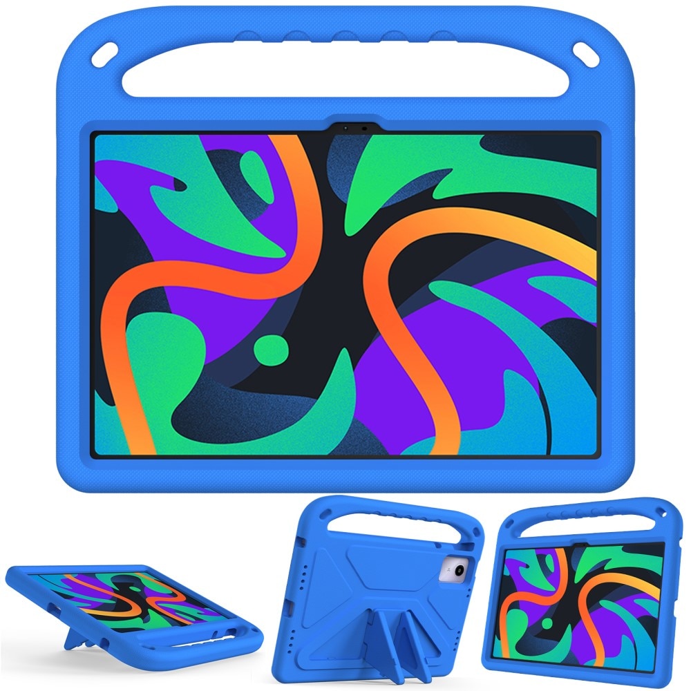 Case Kids with Handle Lenovo Tab M11 Blue