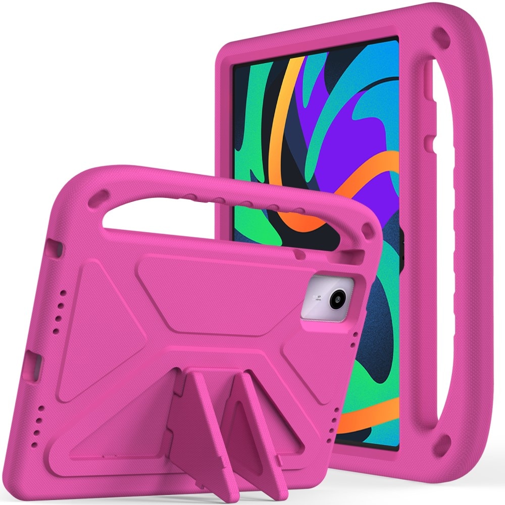 Case Kids with Handle Lenovo Tab M11 Pink