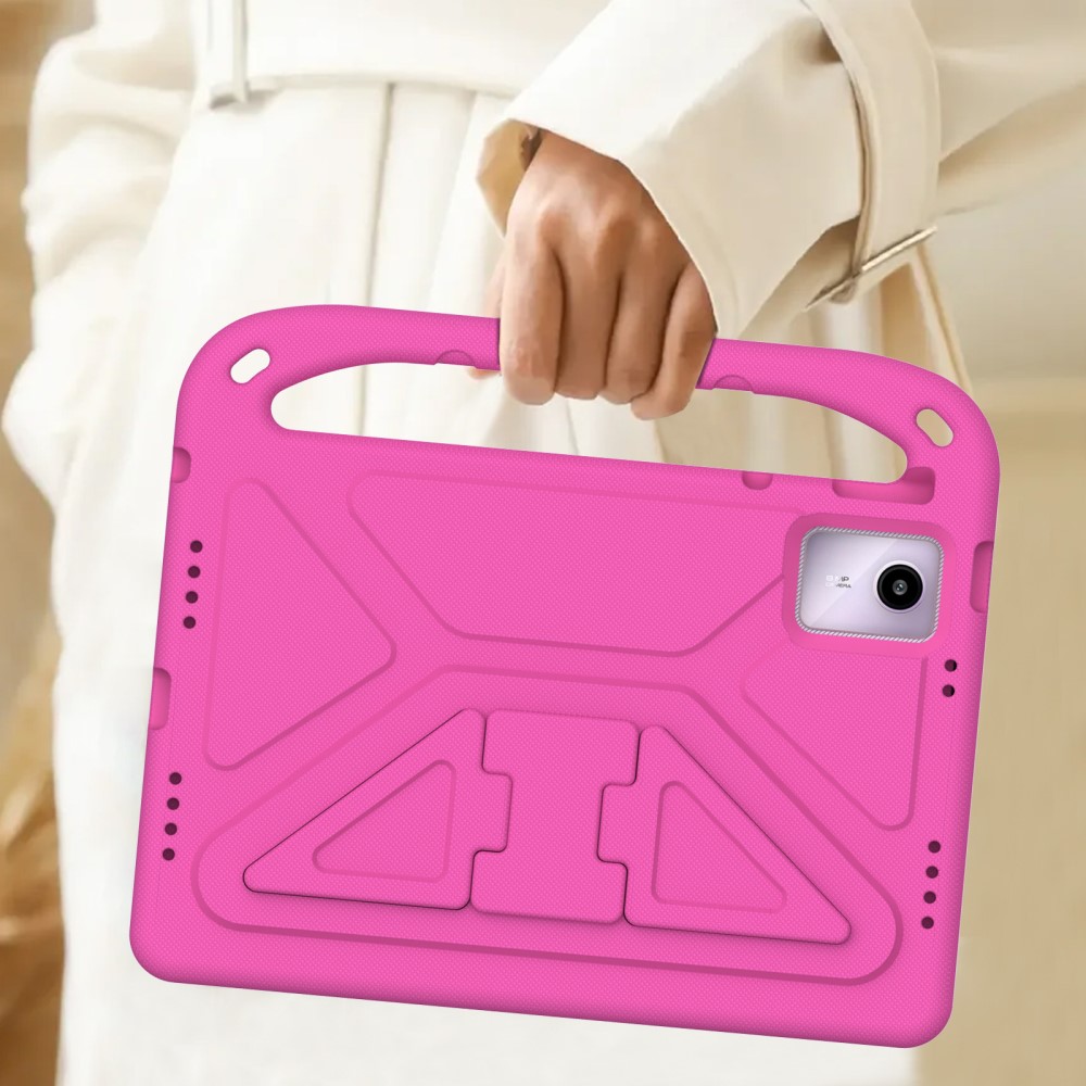 Case Kids with Handle Lenovo Tab M11 Pink