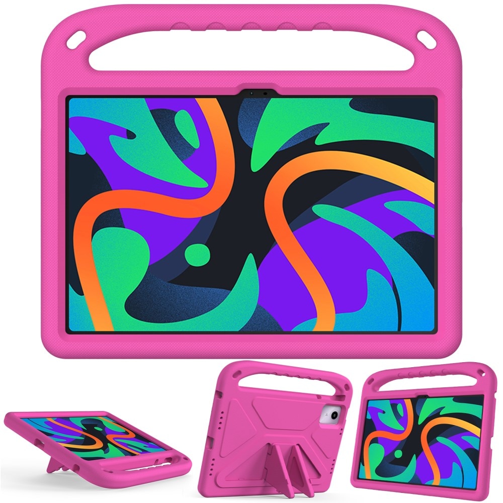 Case Kids with Handle Lenovo Tab M11 Pink