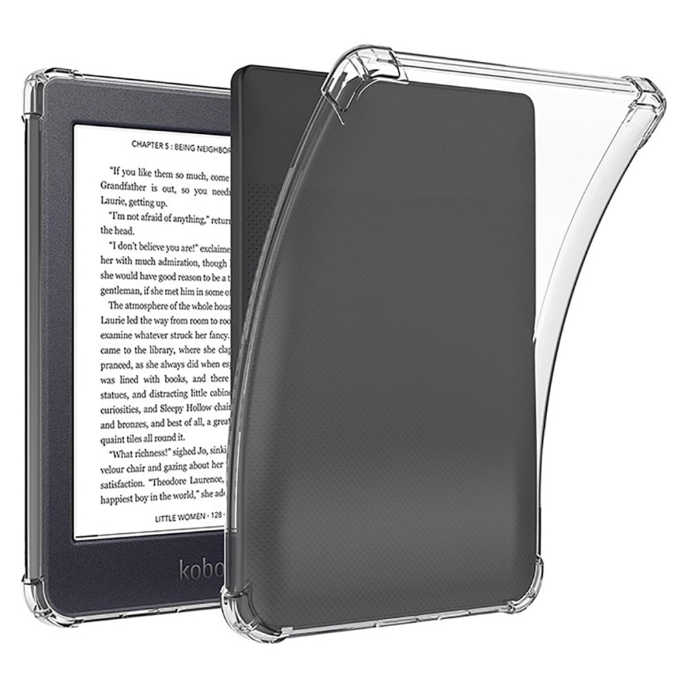 Kobo Nia Case Transparent