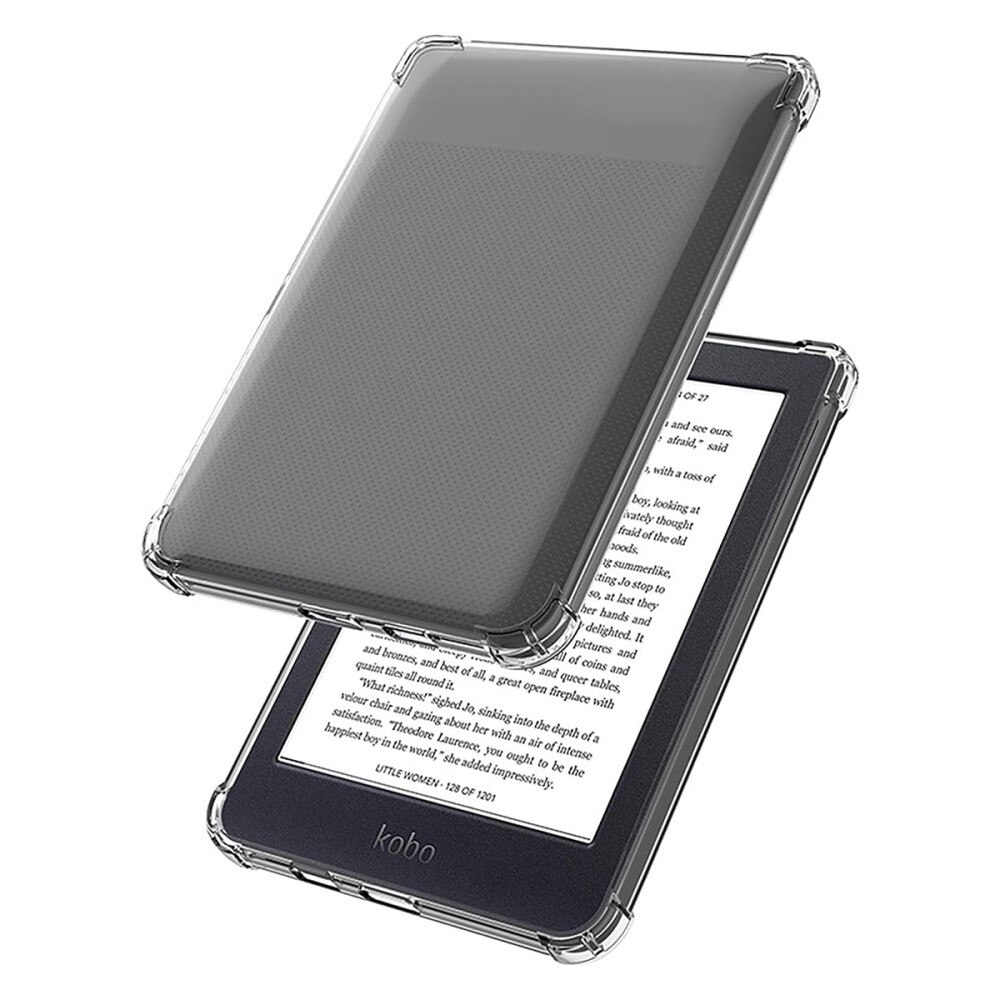 Kobo Nia Case Transparent