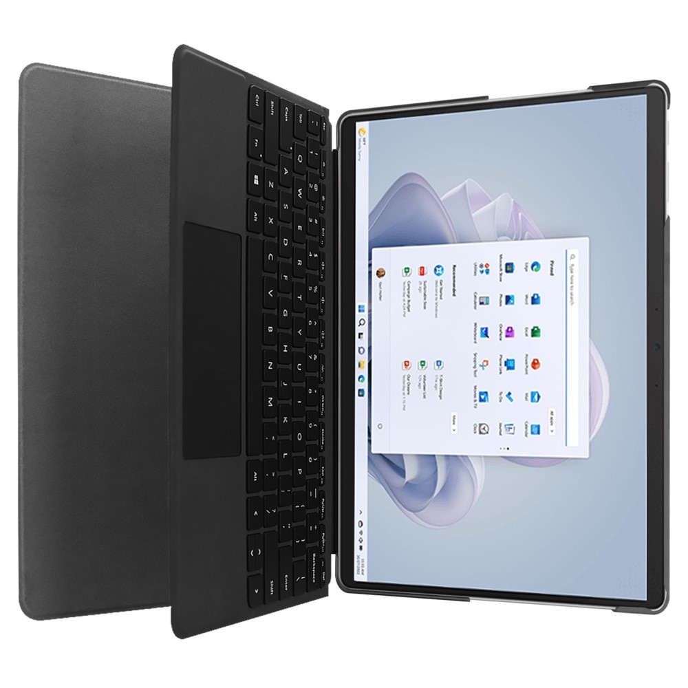 Book Cover Microsoft Surface Pro 10 Black