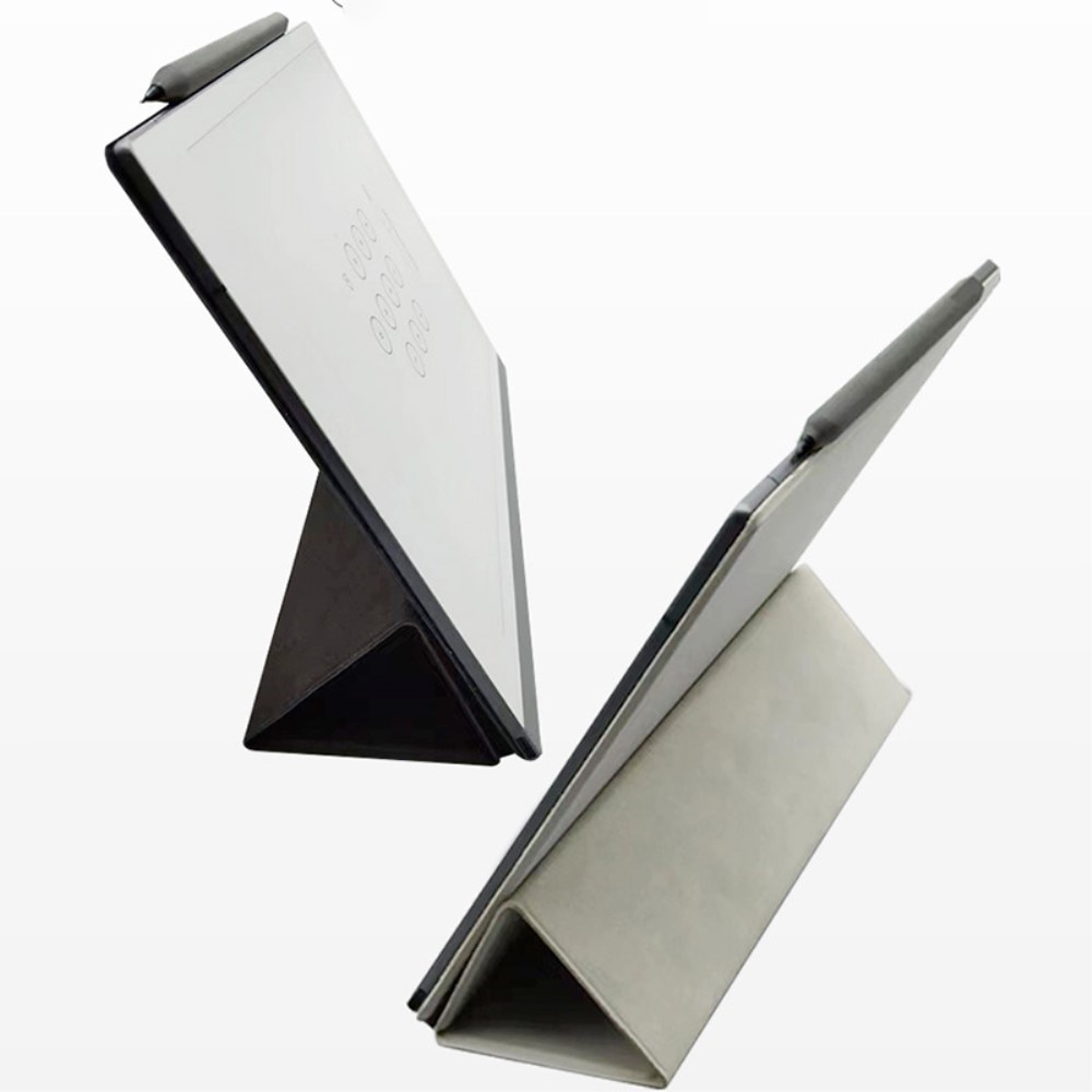 reMarkable 2 Magnetic Tri-Fold Cover Black