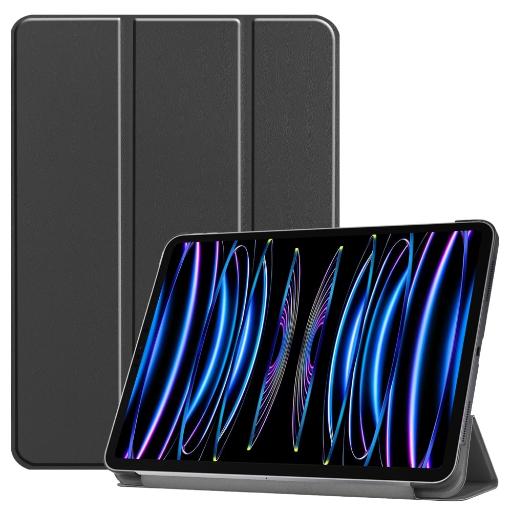 iPad Pro 11 5th Gen (2024) Tri-Fold Cover Black