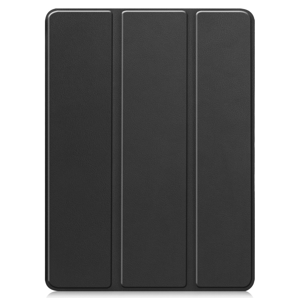 iPad Pro 11 5th Gen (2024) Tri-Fold Cover w. Pen-holder Black