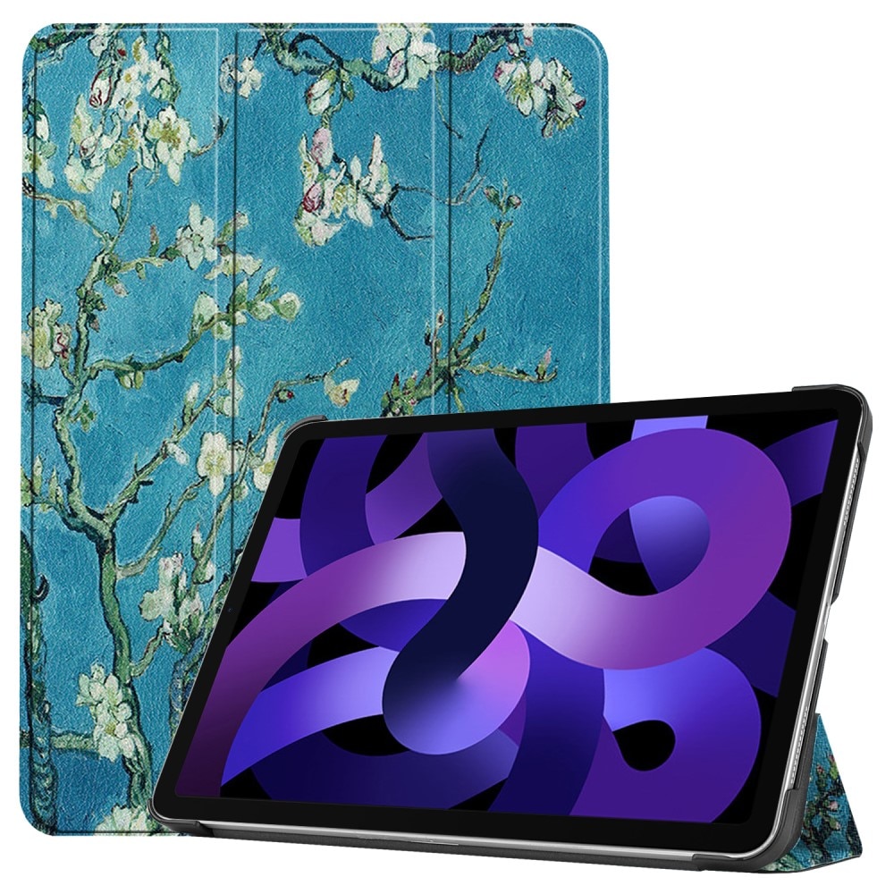 iPad Air 11 6th Gen (2024) Tri-Fold Cover Cherry blossoms