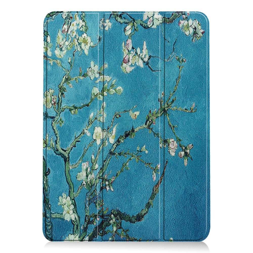 iPad Air 11 6th Gen (2024) Tri-Fold Cover Cherry blossoms