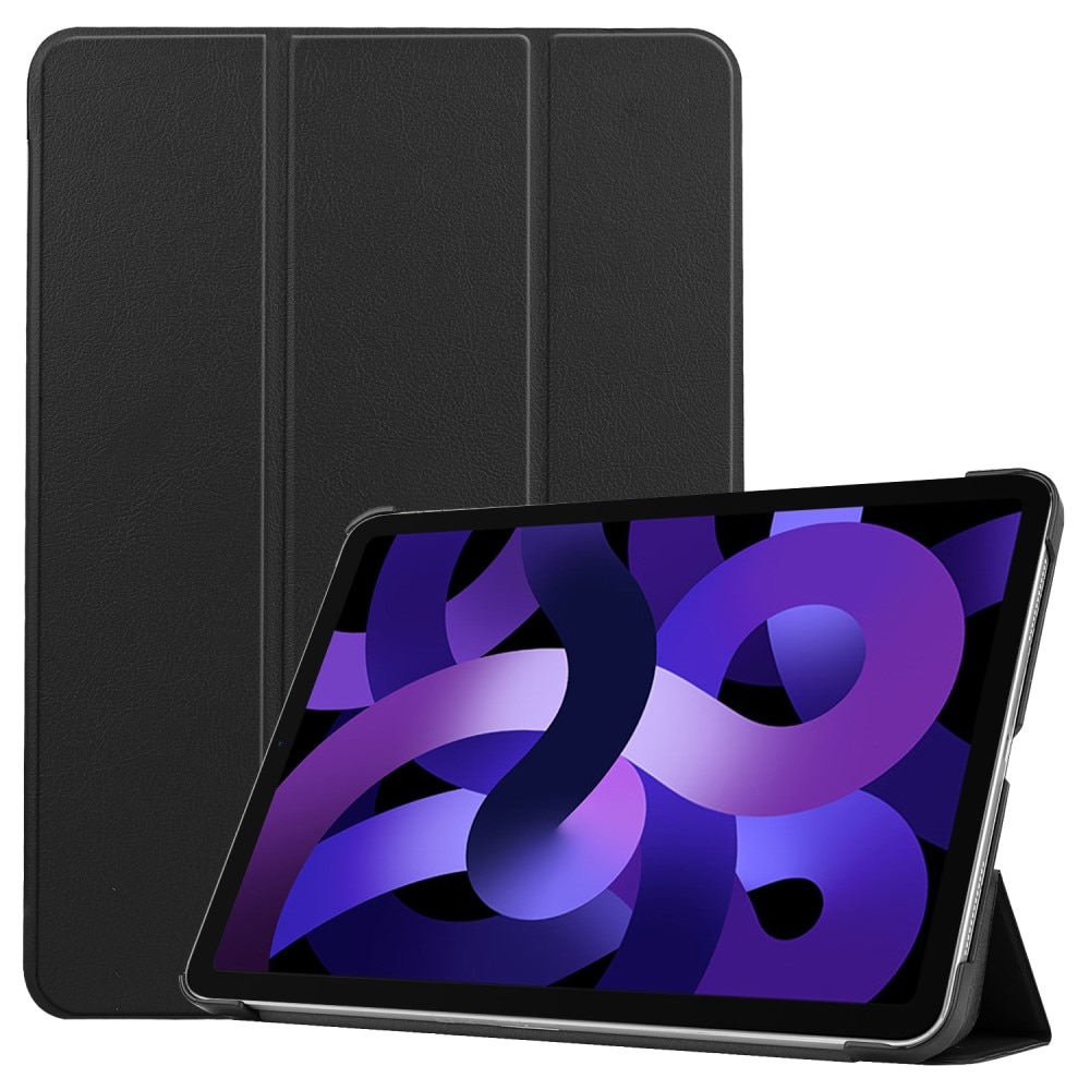iPad Air 10.9 6th Gen (2024) Tri-Fold Cover Black