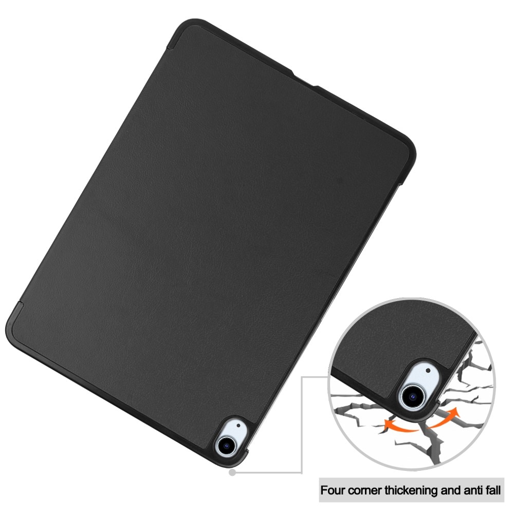 iPad Air 11 6th Gen (2024) Tri-Fold Cover Black