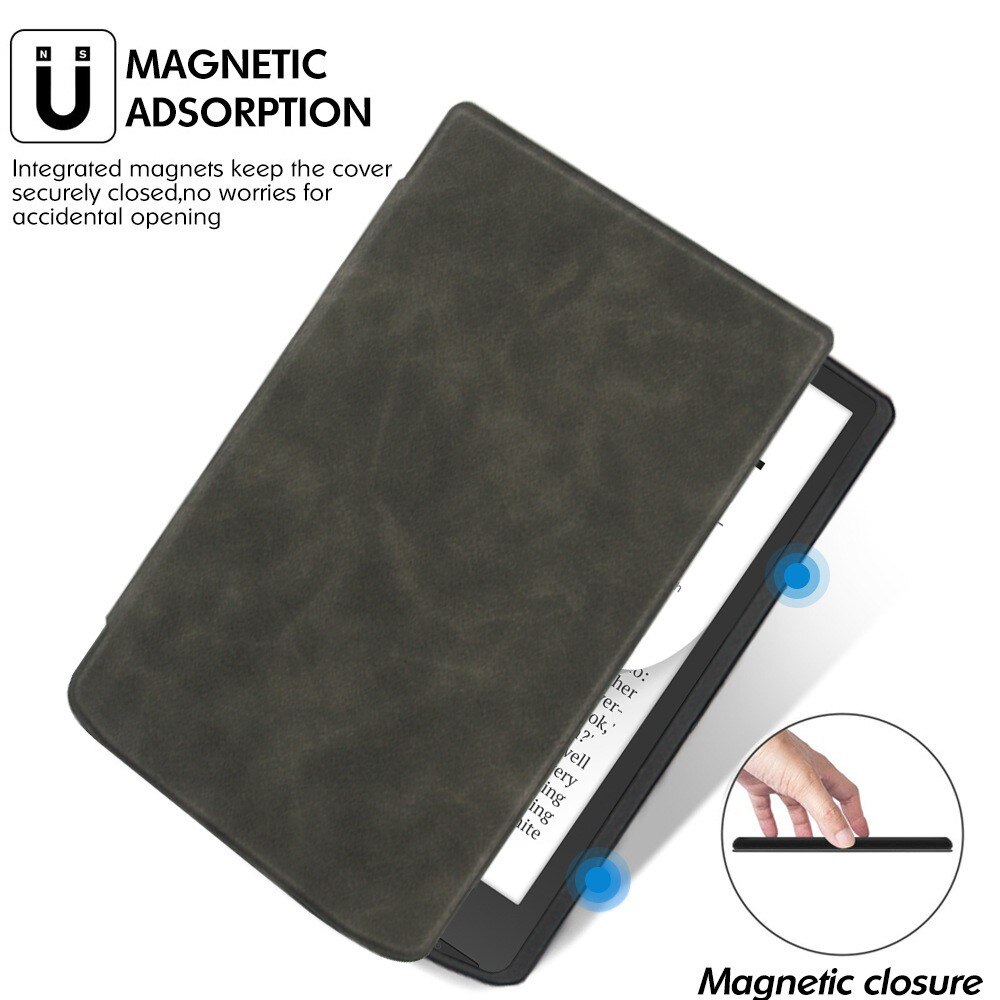 Book Cover PocketBook InkPad Color 3 Black