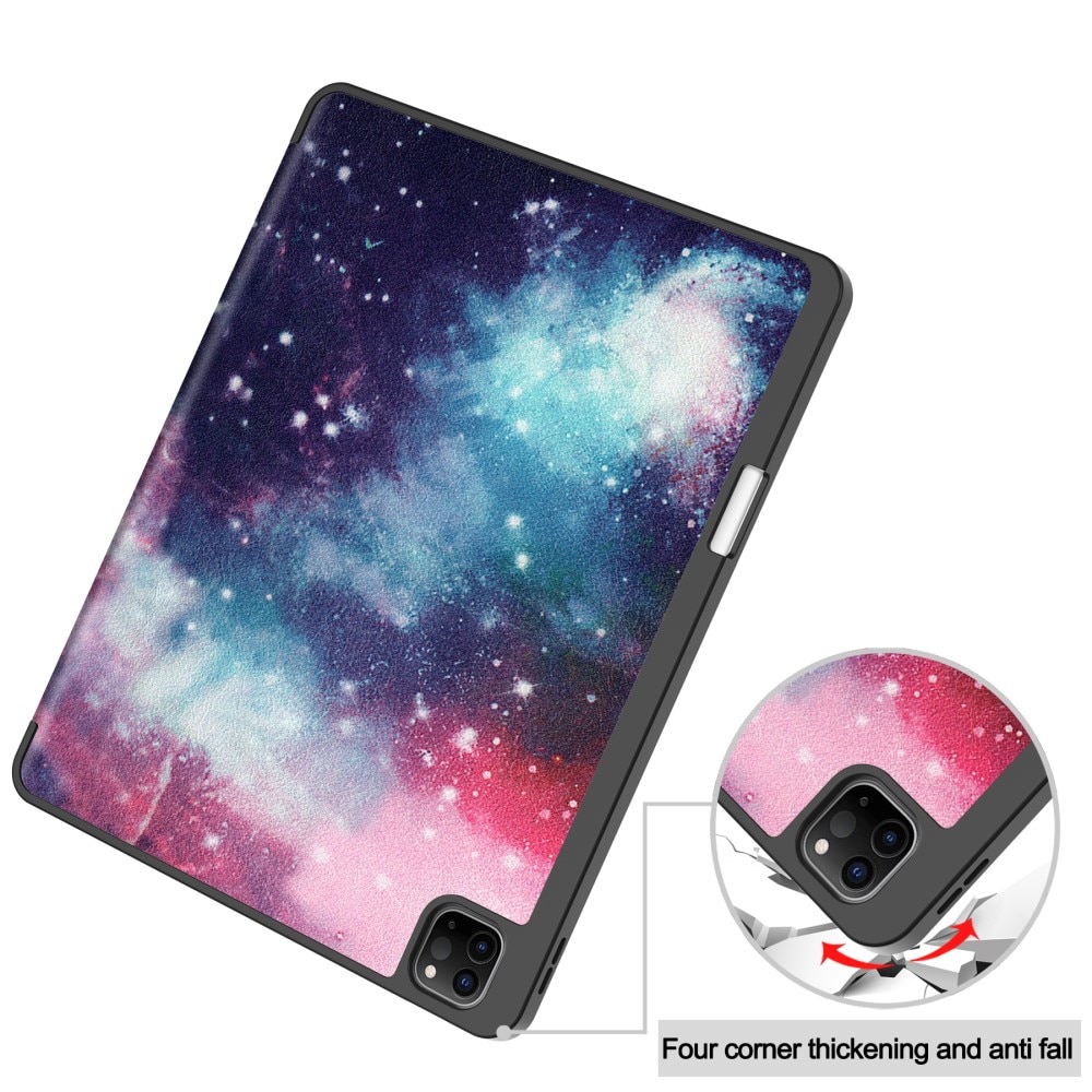 iPad Air 13 (2024) Tri-Fold Cover Space