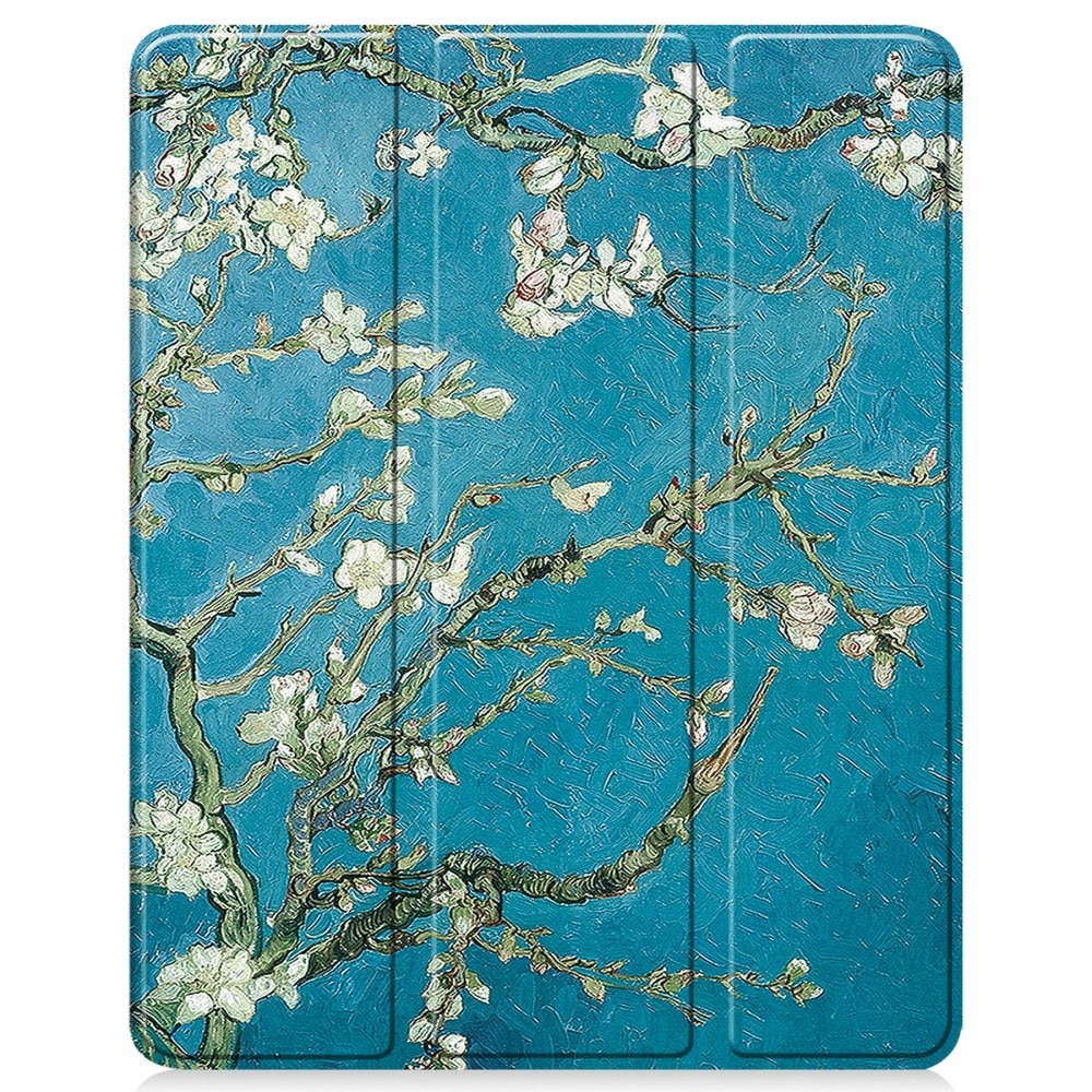 iPad Air 13 (2024) Tri-Fold Cover Cherry blossoms