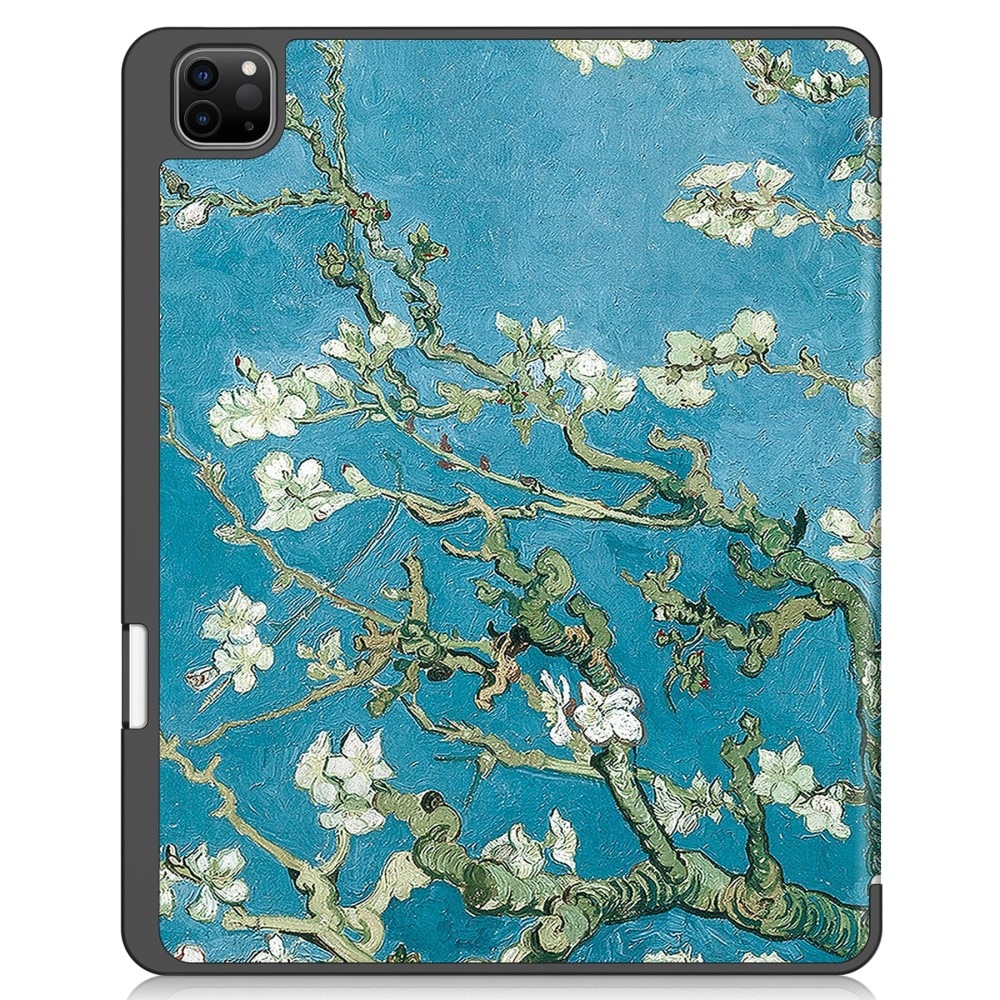 iPad Air 13 (2024) Tri-Fold Cover Cherry blossoms