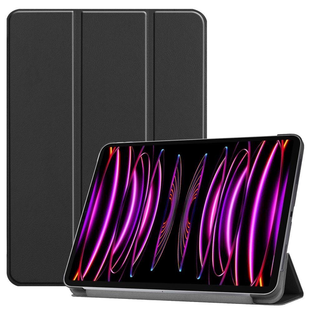 iPad Air 12.9 (2024) Tri-Fold Cover Black
