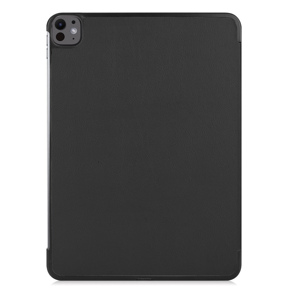 iPad Pro 13 7th Gen (2024) Tri-Fold Cover Black