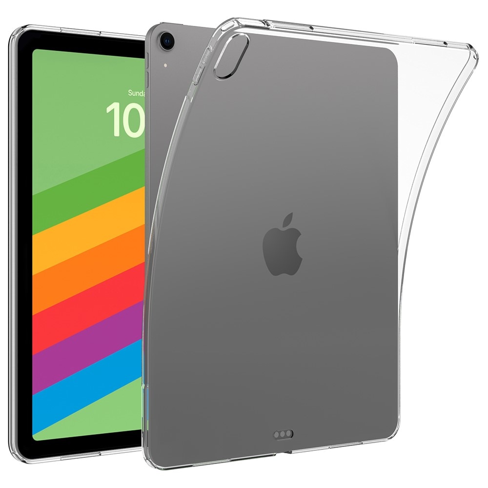 iPad Air 11 6th Gen (2024) Case Transparent