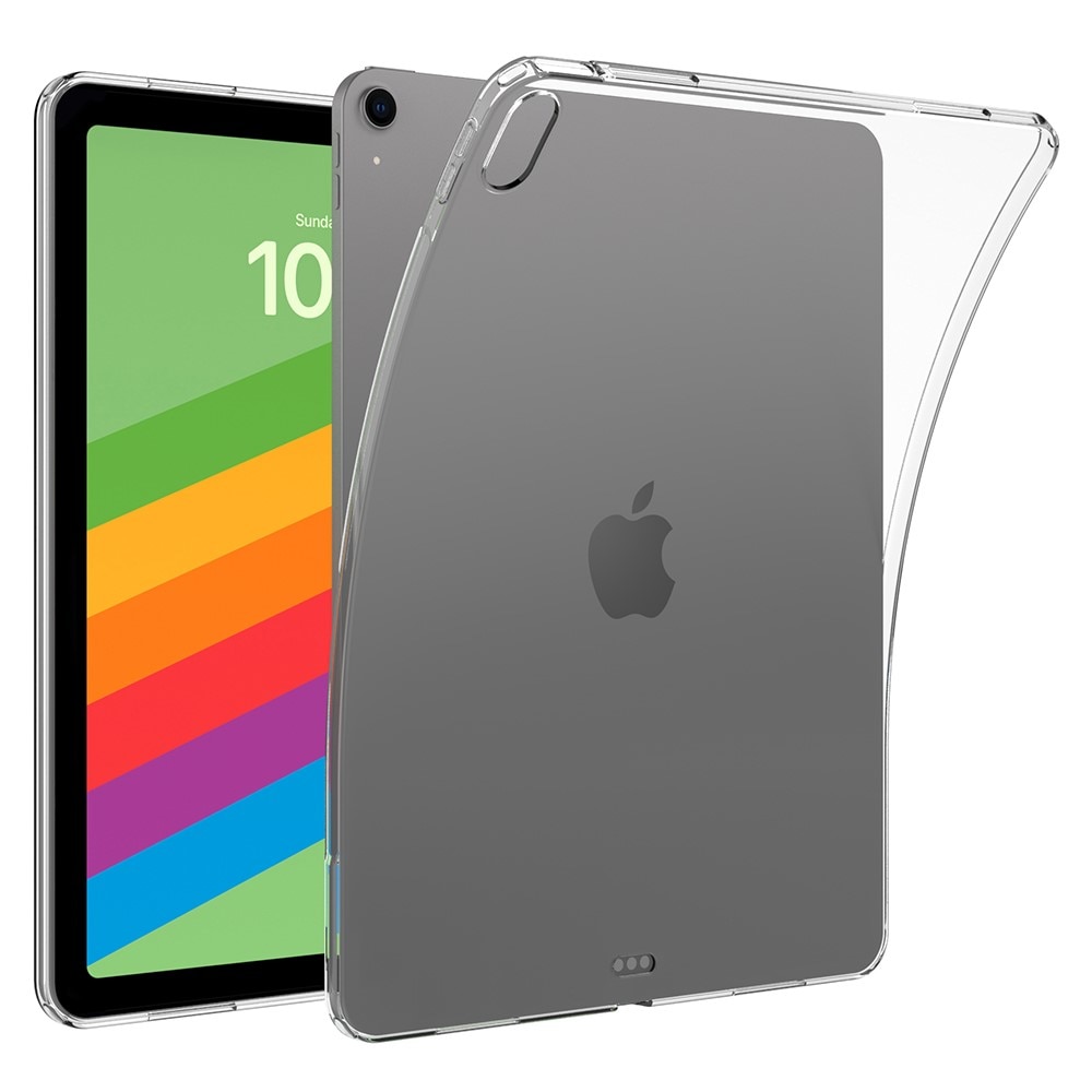 iPad Air 13 (2024) Case Transparent
