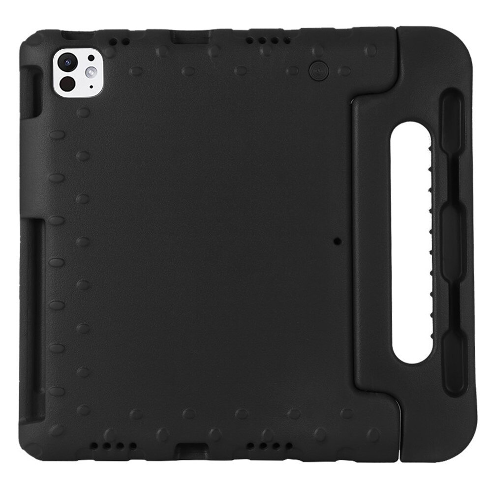 Shockproof Case Kids Apple iPad Pro 13 7th Gen (2024) Black