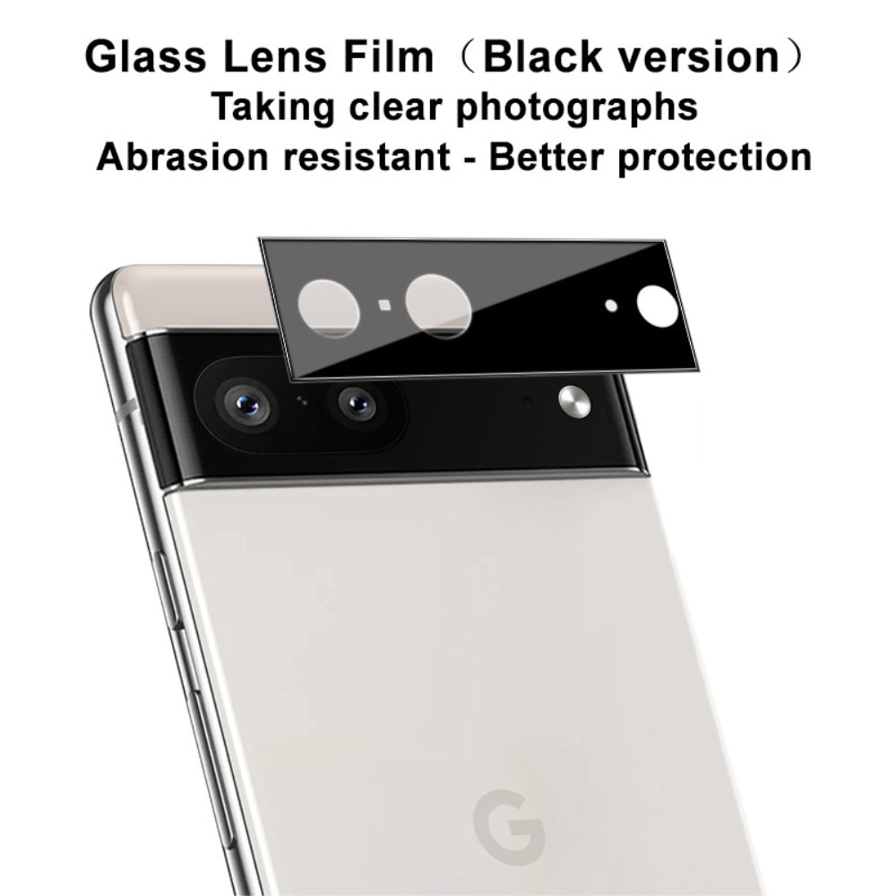 Google Pixel 7 Tempered Glass 0.2mm Lens Protector Transparent