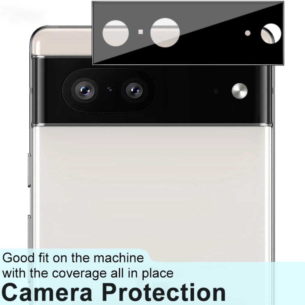 Google Pixel 7 Tempered Glass 0.2mm Lens Protector Transparent