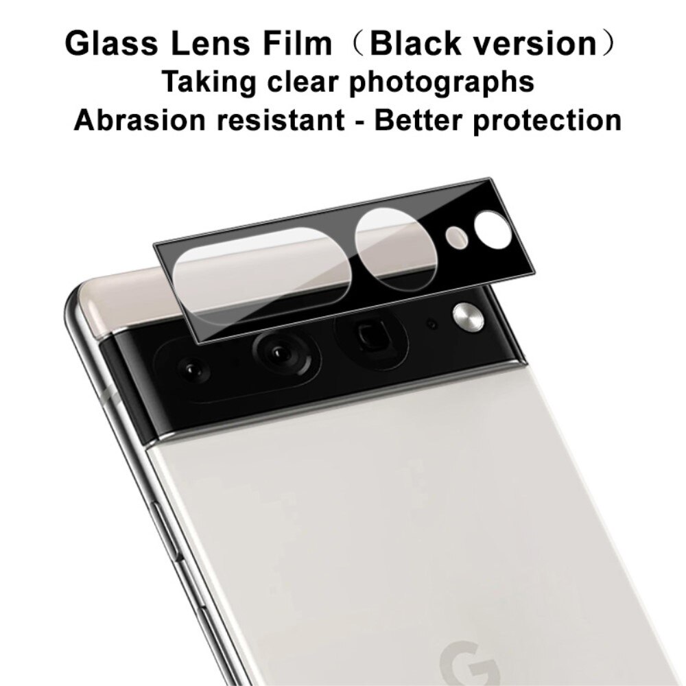 Google Pixel 7 Pro Tempered Glass 0.2mm Lens Protector Transparent