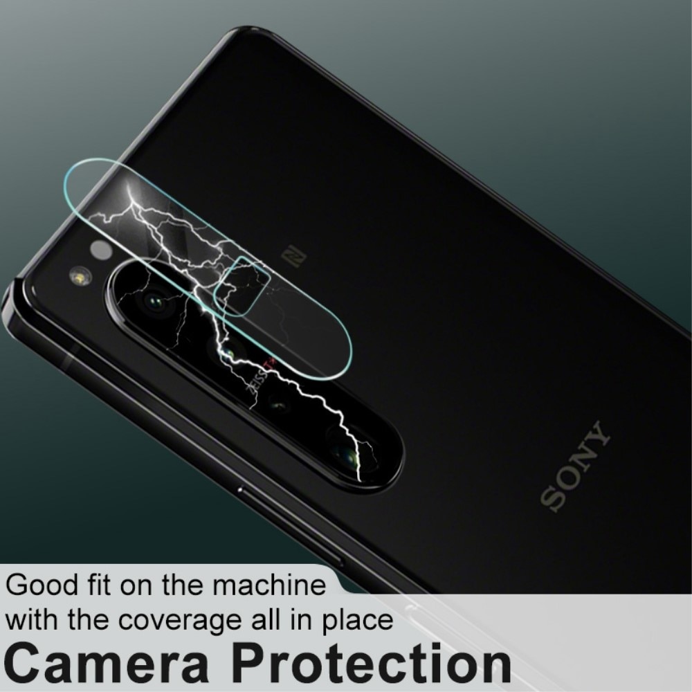 Sony Xperia 1 IV Tempered Glass 0.2mm Lens Protector Transparent