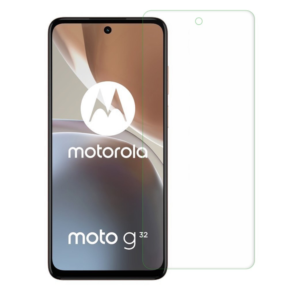 Motorola Moto G32 Tempered Glass Screen Protector 0.3mm