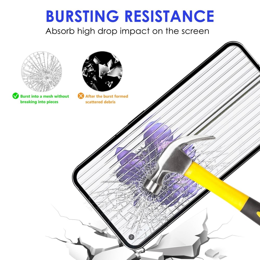 Nothing Phone 1 Tempered Glass Screen Protector 0.3mm