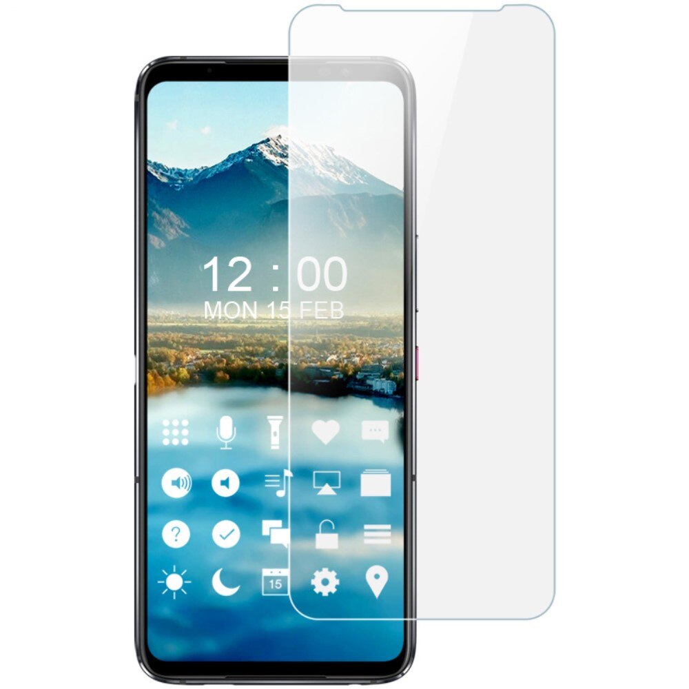 Asus ROG Phone 6/6 Pro Tempered Glass Screen Protector 0.3mm