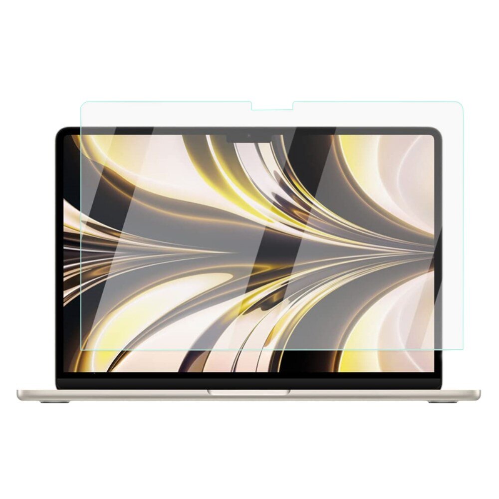 MacBook Air 13 2022 Tempered Glass Screen Protector