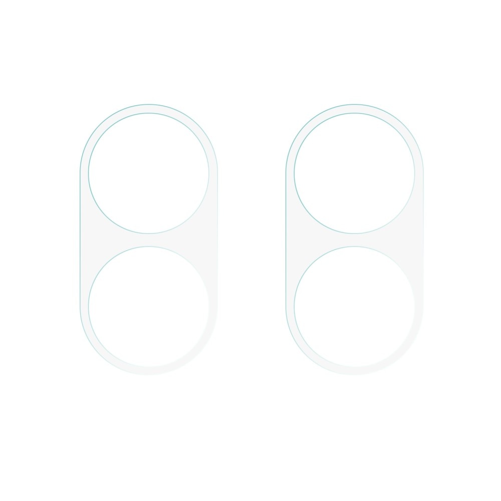 Nothing Phone 1 Tempered Glass Lens Protector (2-pack) Transparent