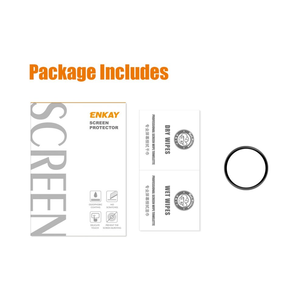 Screen Protector Plexiglass Samsung Galaxy Watch 5 40mm