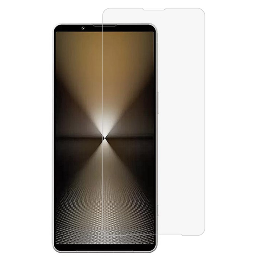 Sony Xperia 1 VI Tempered Glass Screen Protector 0.3mm