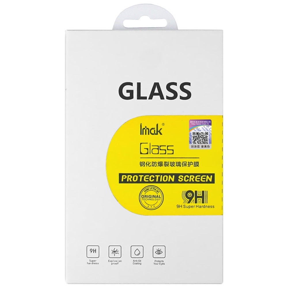 Tempered Glass Full-Cover Privacy Screen Protector Sony Xperia 10 IV Black