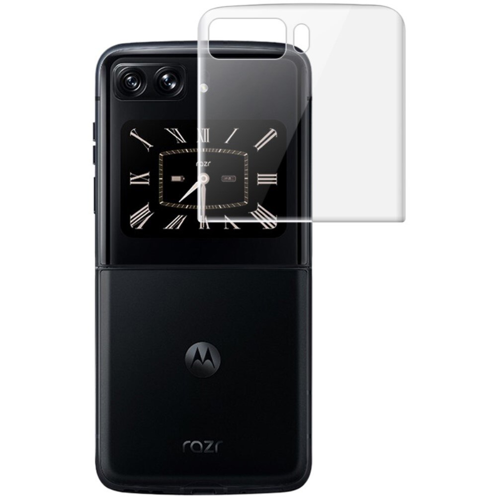 Motorola Razr 2022 Hydrogel Full-Cover Screen Protector