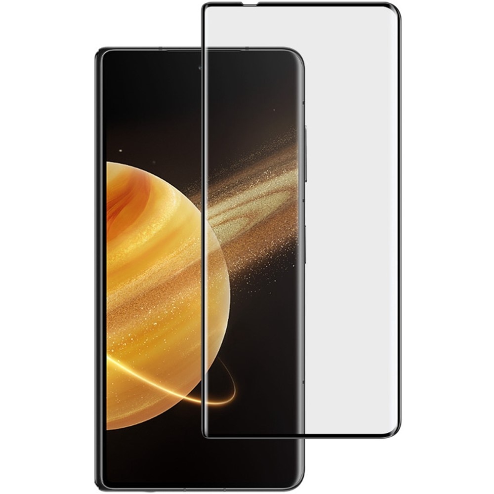 Honor Magic V3 Tempered Glass Full-Cover Screen Protector Black