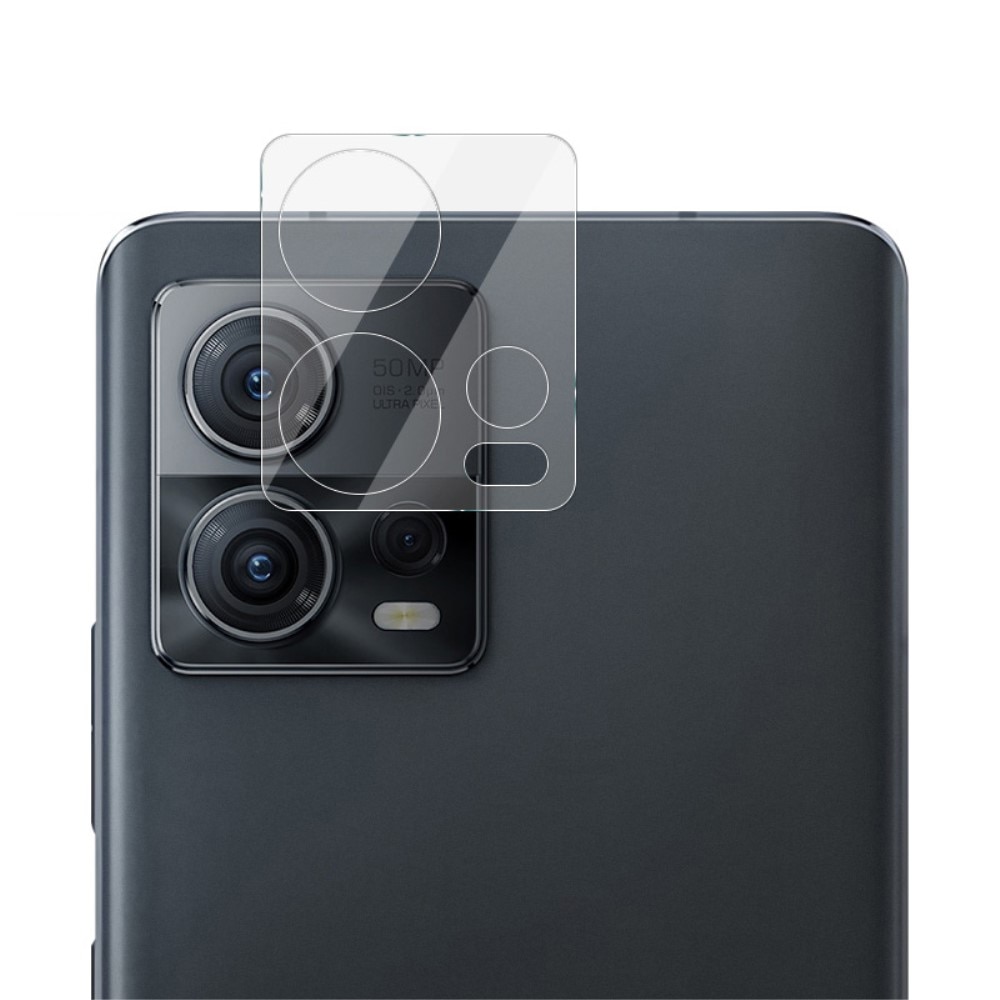 Motorola Edge 30 Fusion Tempered Glass 0.2mm Lens Protector Transparent