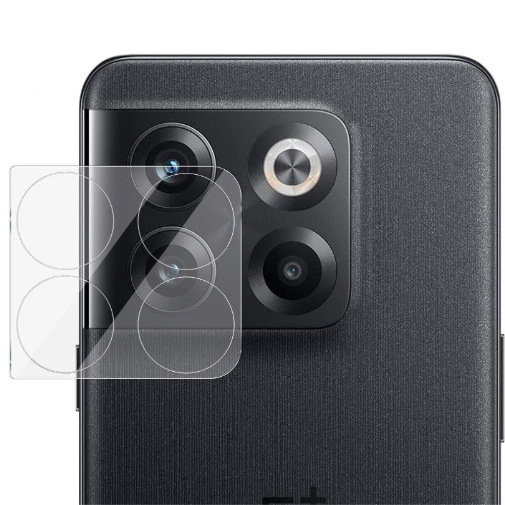  OnePlus 10T Tempered Glass 0.2mm Lens Protector Transparent