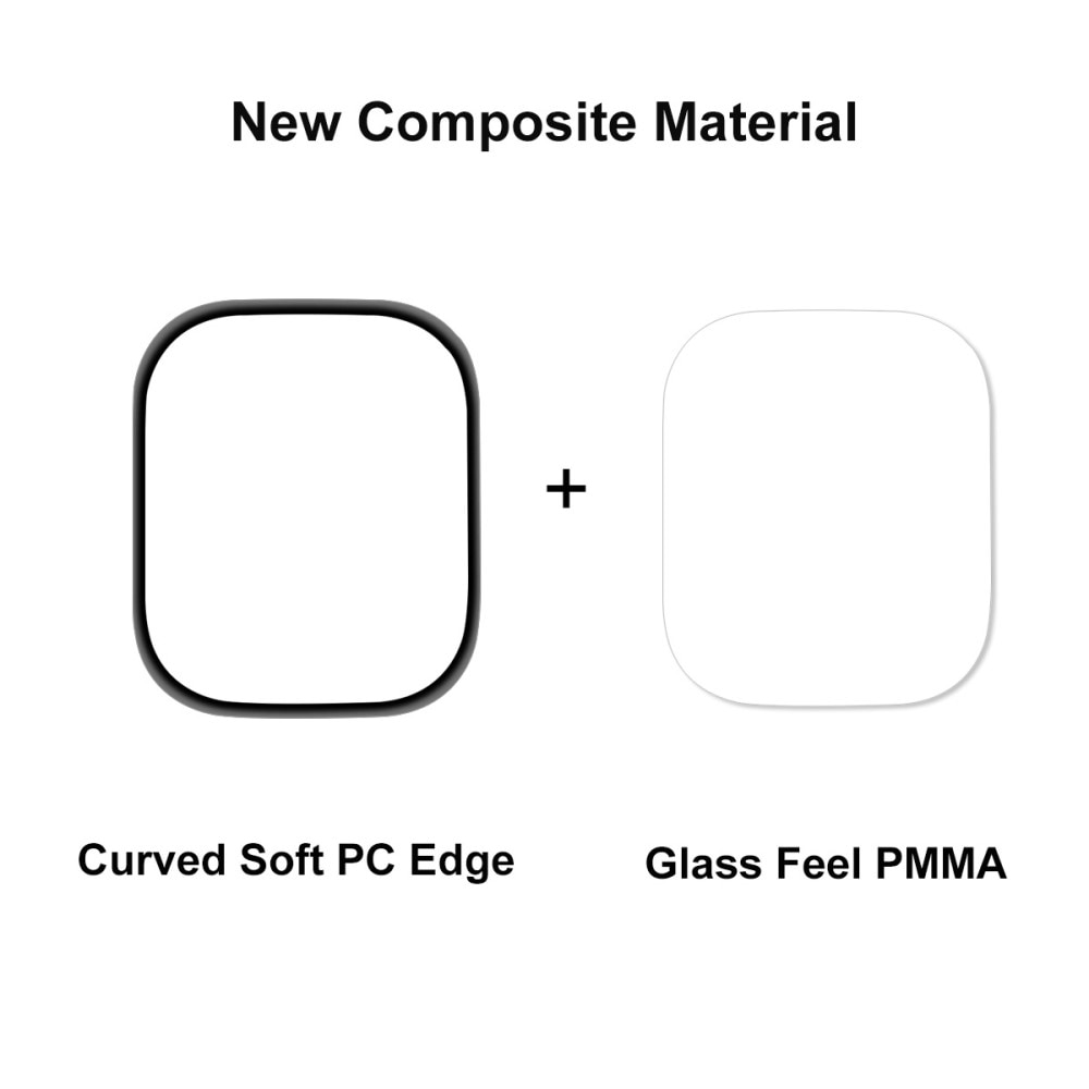 Apple Watch Ultra 49 mm Screen Protector Plexiglass