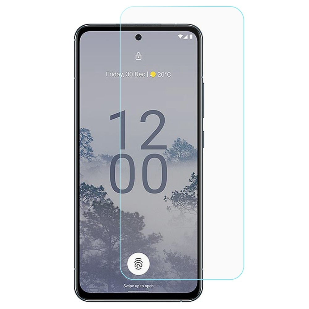 Nokia X30 Tempered Glass Screen Protector 0.3mm