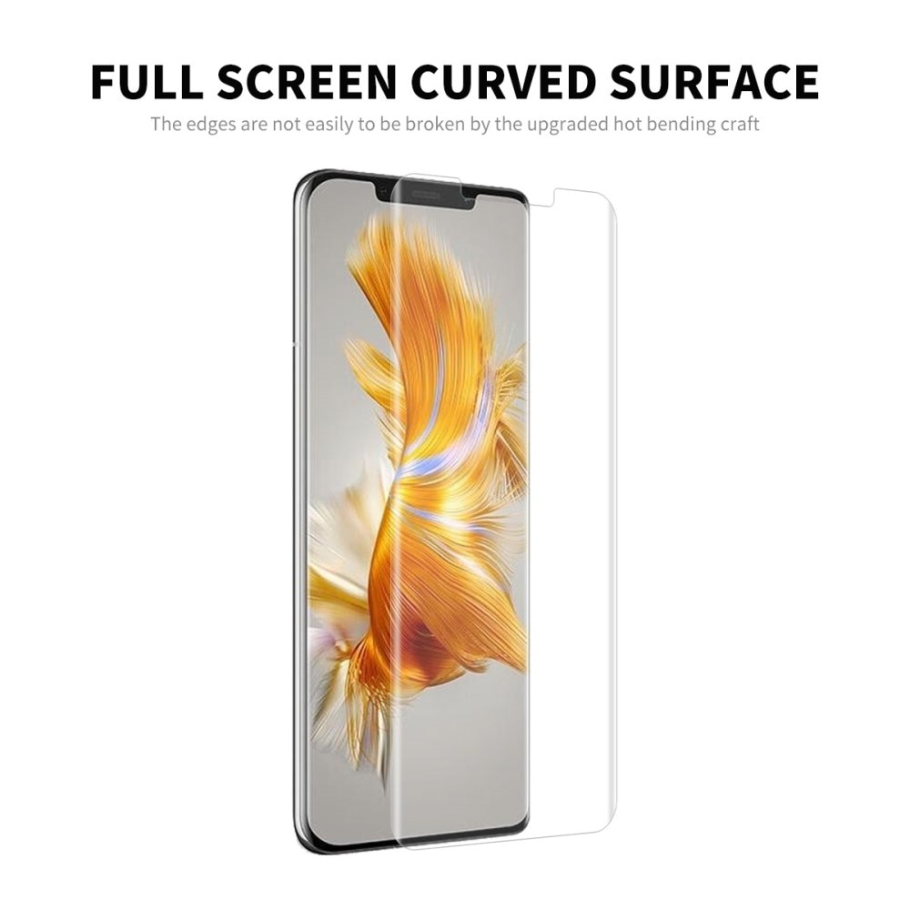 Huawei Mate 50 Pro Full-Cover Curved Screen Protector