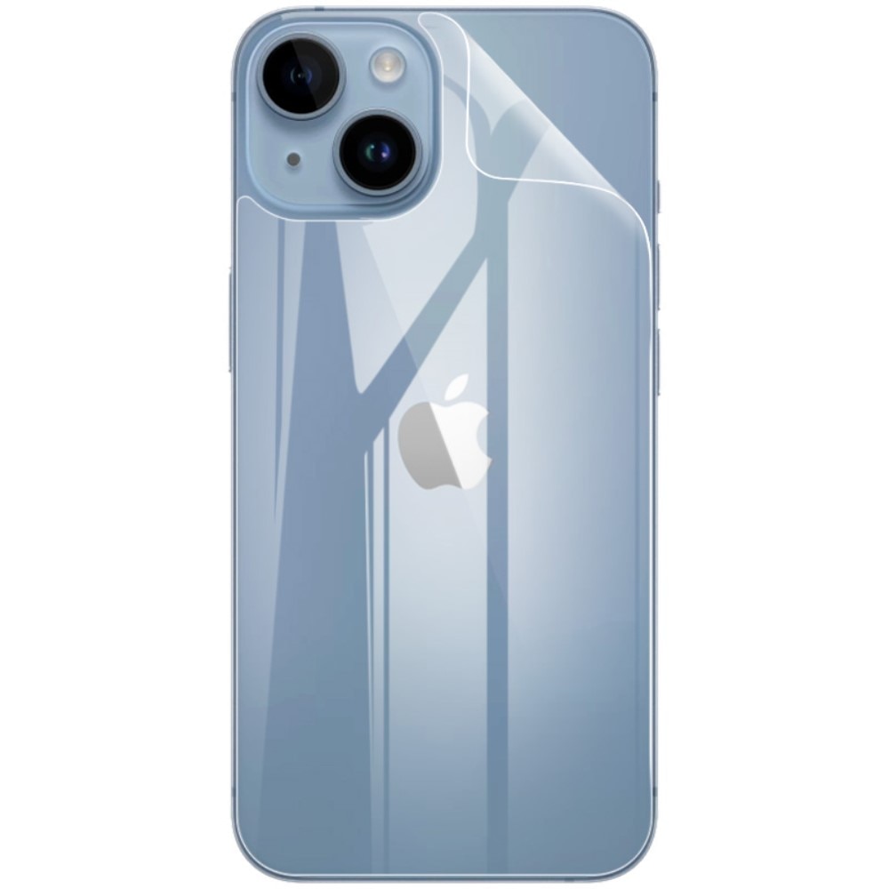 iPhone 14 Hydrogel Film Back (2-pack)