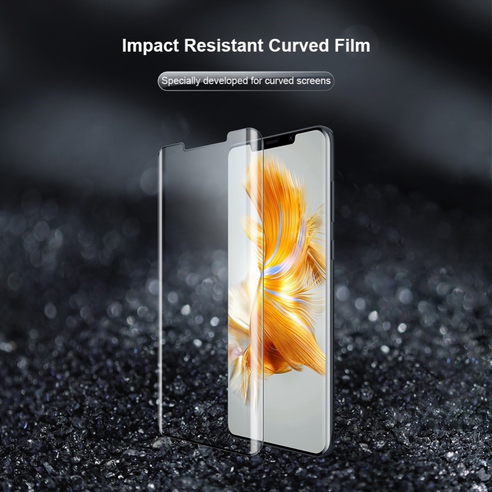 Huawei Mate 50 Pro Curved Screen Film (2-pack)