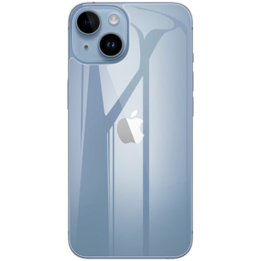 iPhone 14 Plus Hydrogel Film Back (2-pack)
