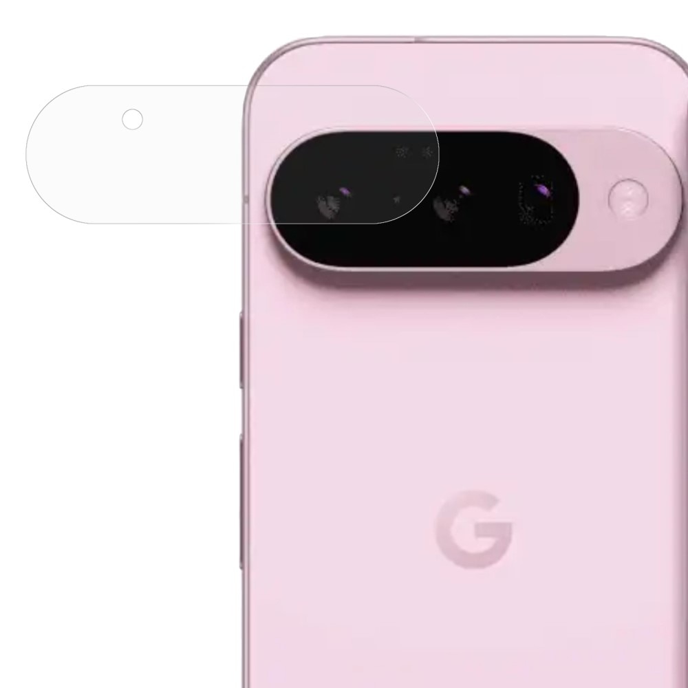 Google Pixel 10 Tempered Glass Lens Protector