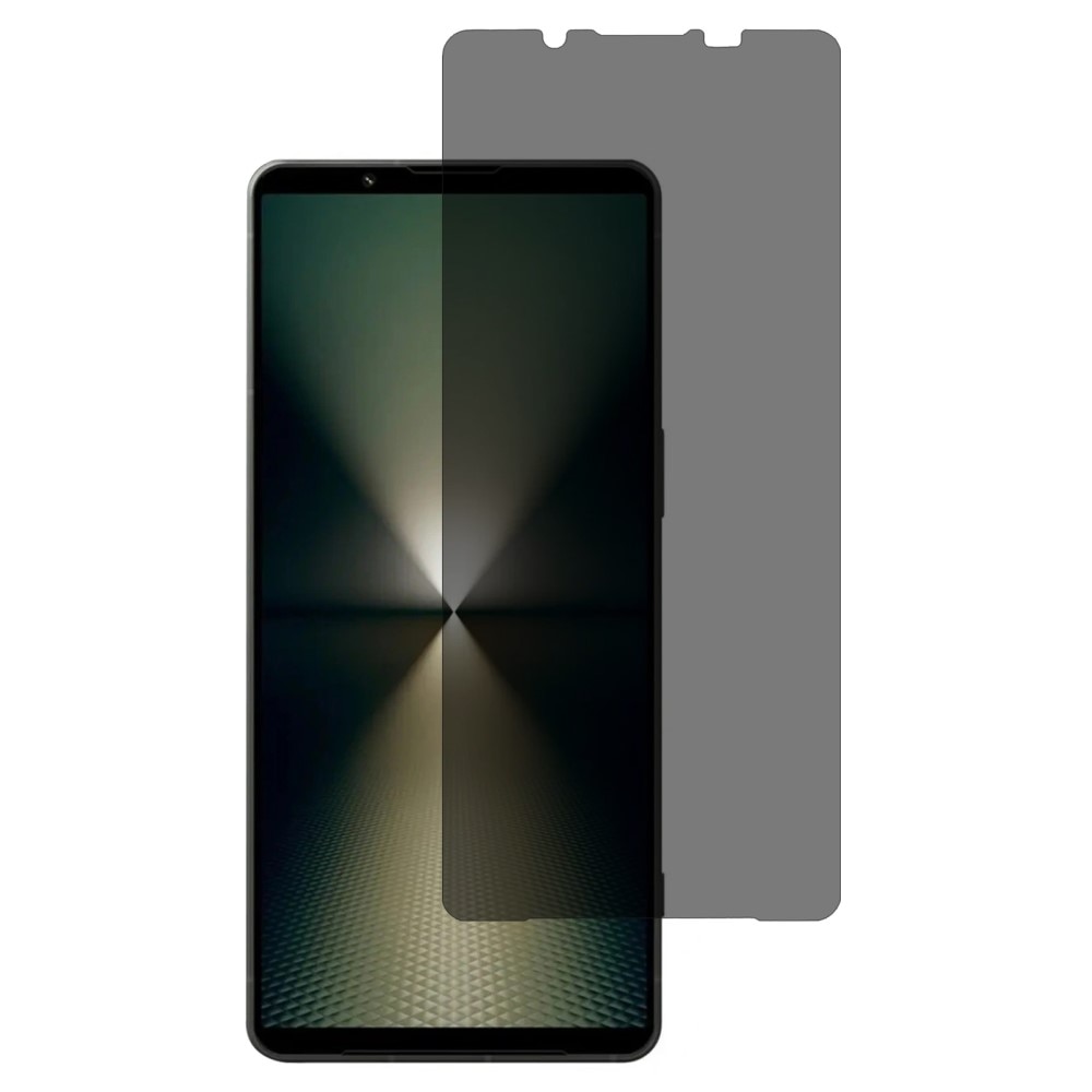 Privacy Tempered Glass Screen Protector Sony Xperia 1 VII